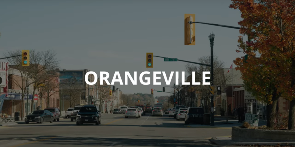 Orangeville to Toronto Pearson Airport Transportation Your Gateway to Stress-Free Travel​