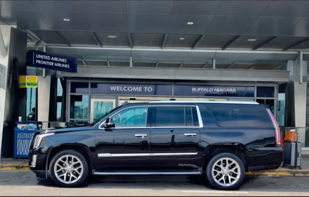 why choose pearson airport limousine