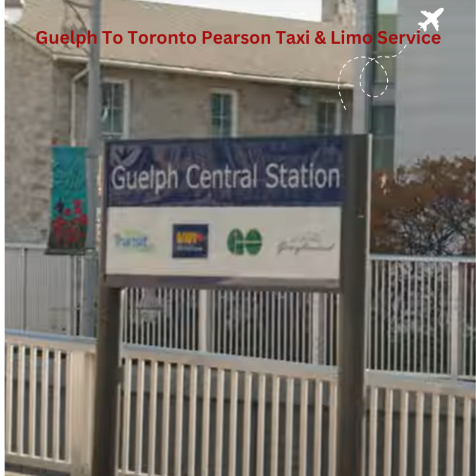 Explore the best ways to reach Toronto Airport from Guelph with various travel options.