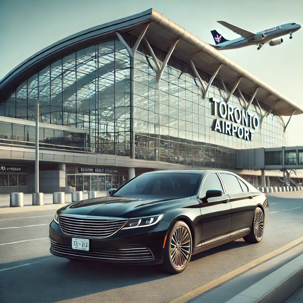 toronto airport limo service