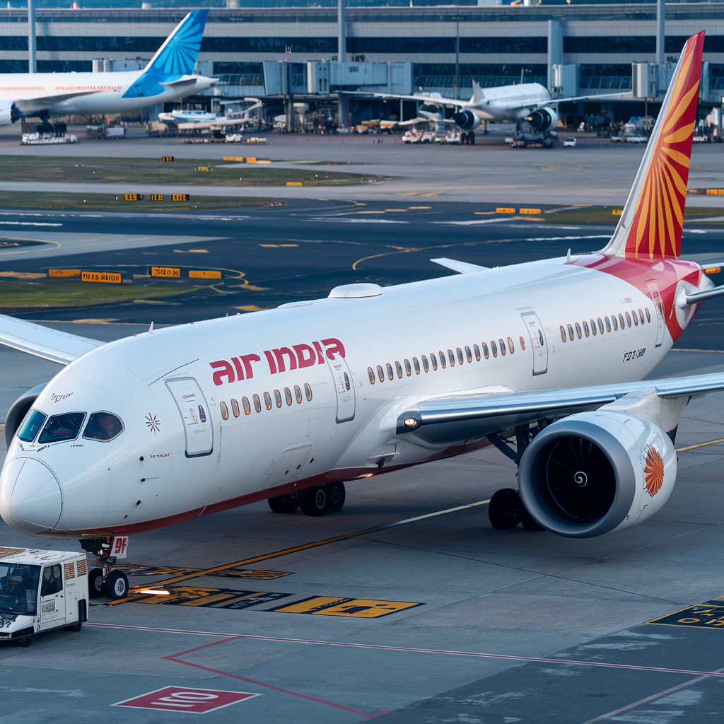 air indian toronto pearson airport 1