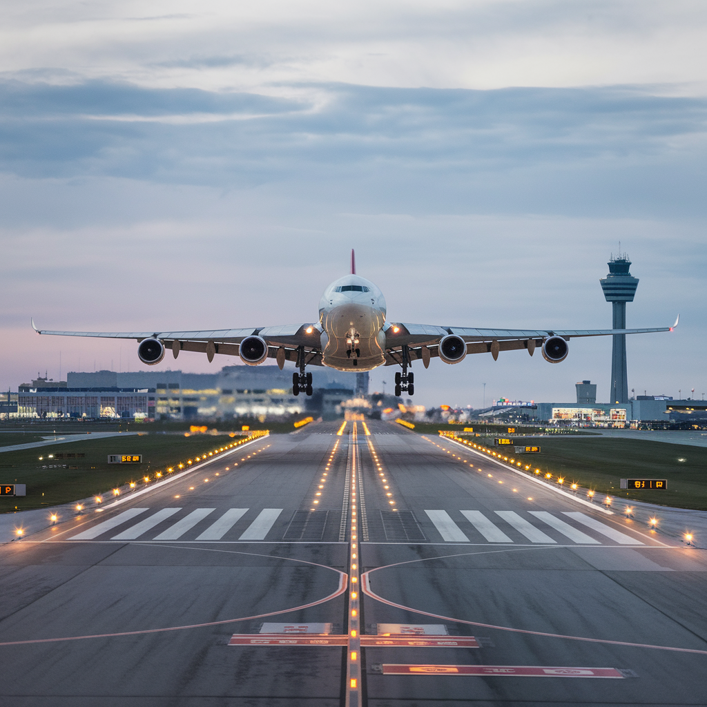 air indian toronto pearson airport