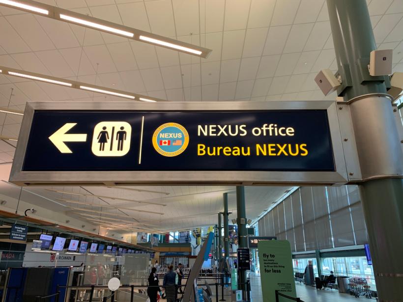 NEXUS - Airport pearson torotno airport