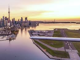 toronto island airport taxi service