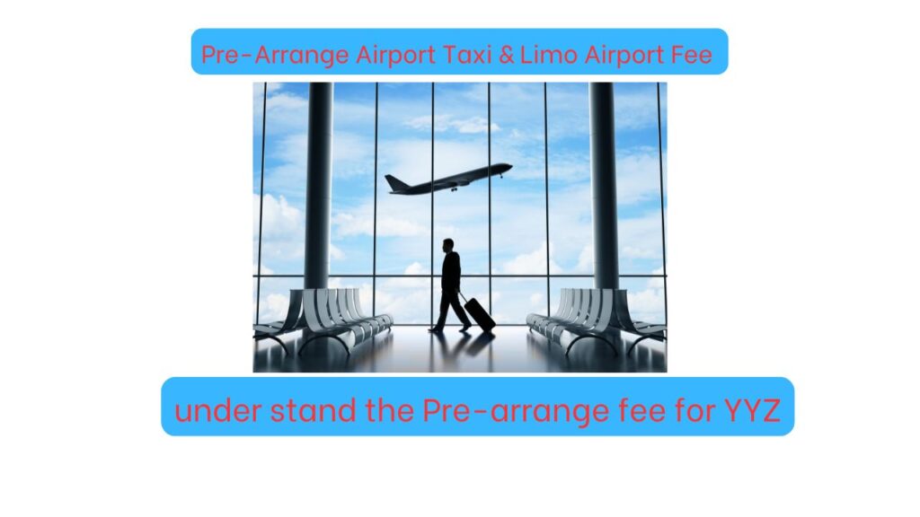 airport fee for pearson toronto airport