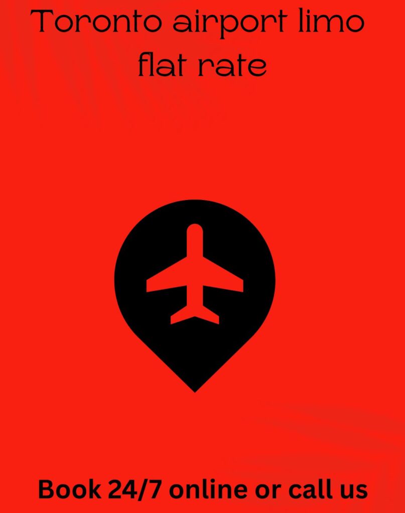 toronto airport limo flat rate